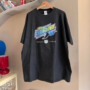 Vintage 1998 Devil Rays Shirt